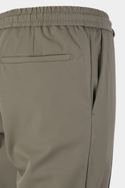 Technical jogger pants - Khaki