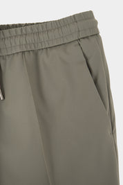Technical jogger pants - Khaki