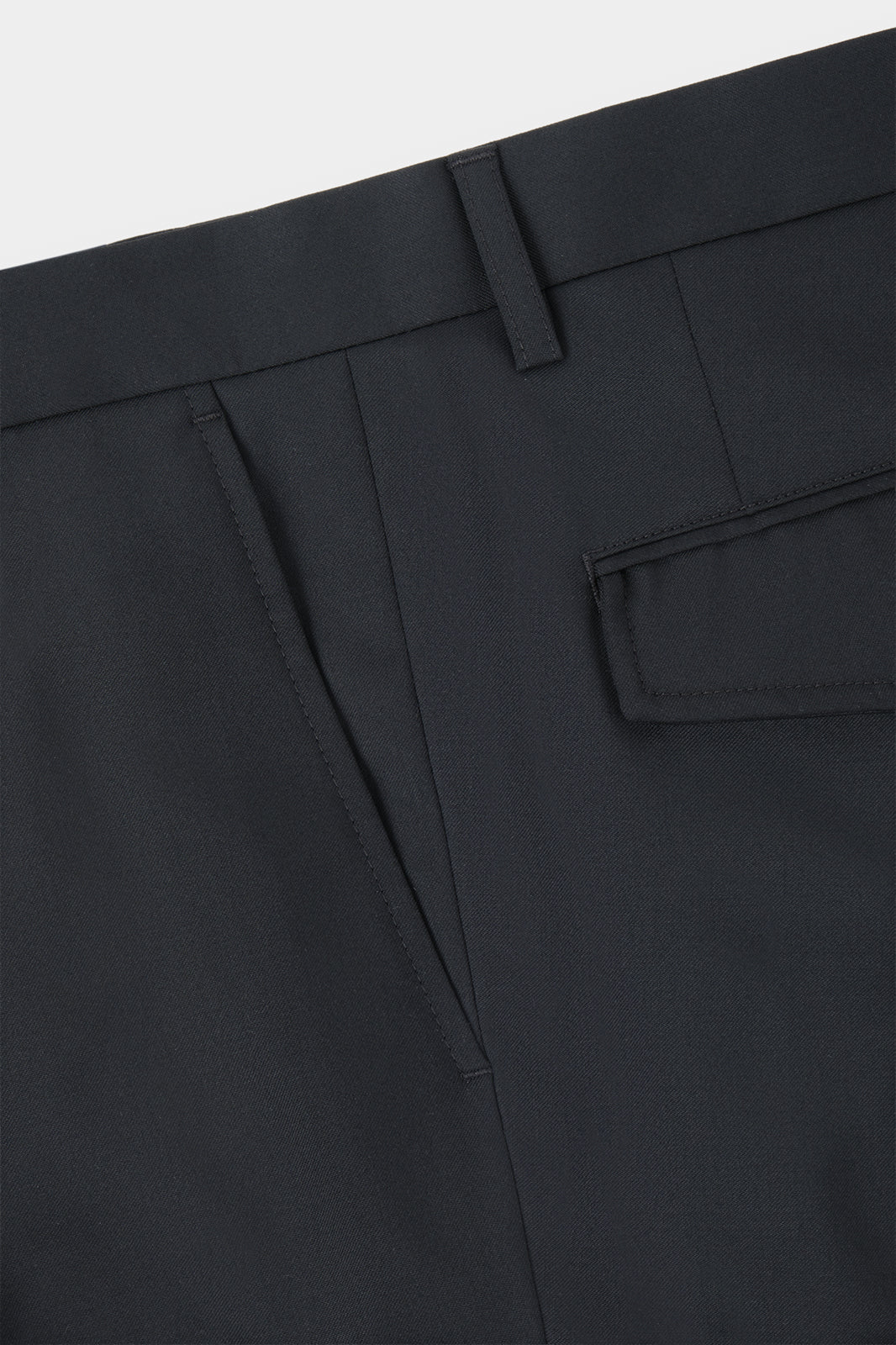 Pantalon cargo - Noir