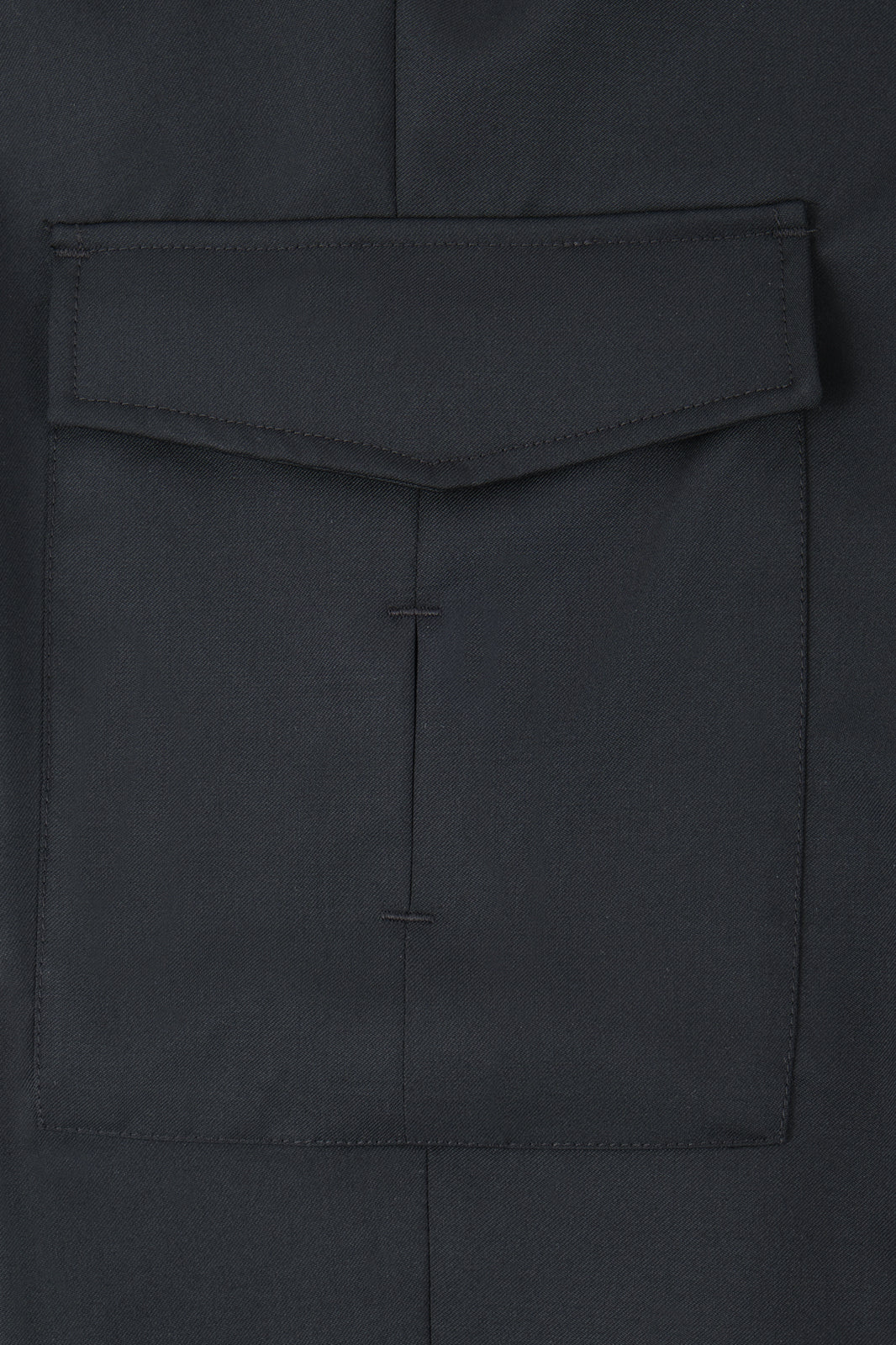 Pantalon cargo - Noir