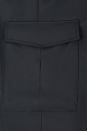Pantalon cargo - Noir