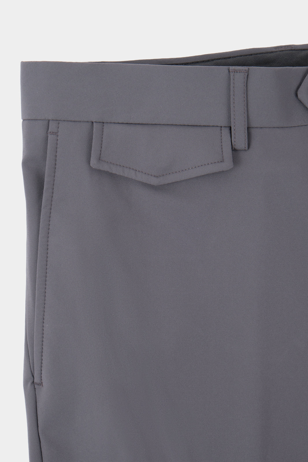 Pantalon cargo Bon - Gris