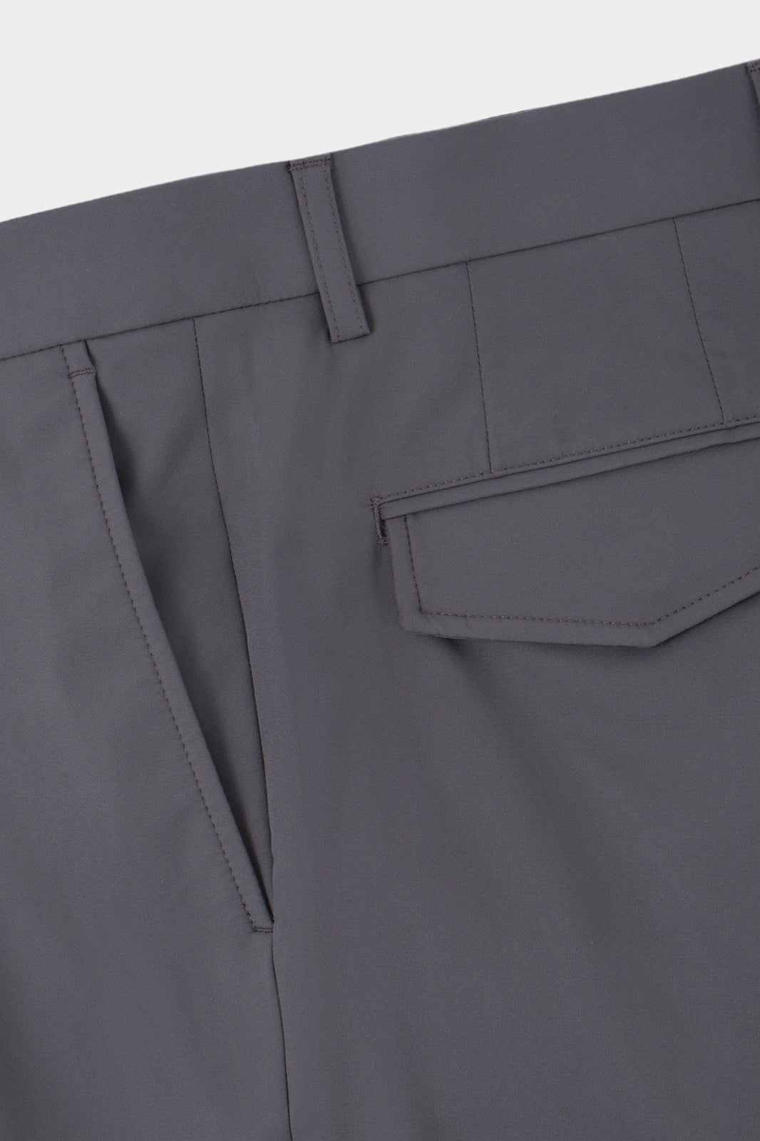 Pantalon cargo Bon - Gris