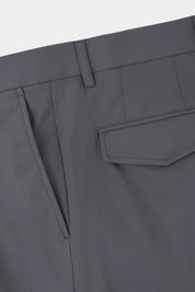 Pantalon cargo Bon - Gris