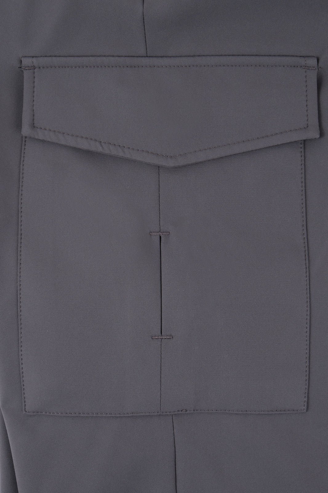 Pantalon cargo Bon - Gris