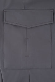 Pantalon cargo Bon - Gris