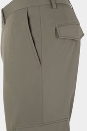 Pantalon cargo Bon - Kaki