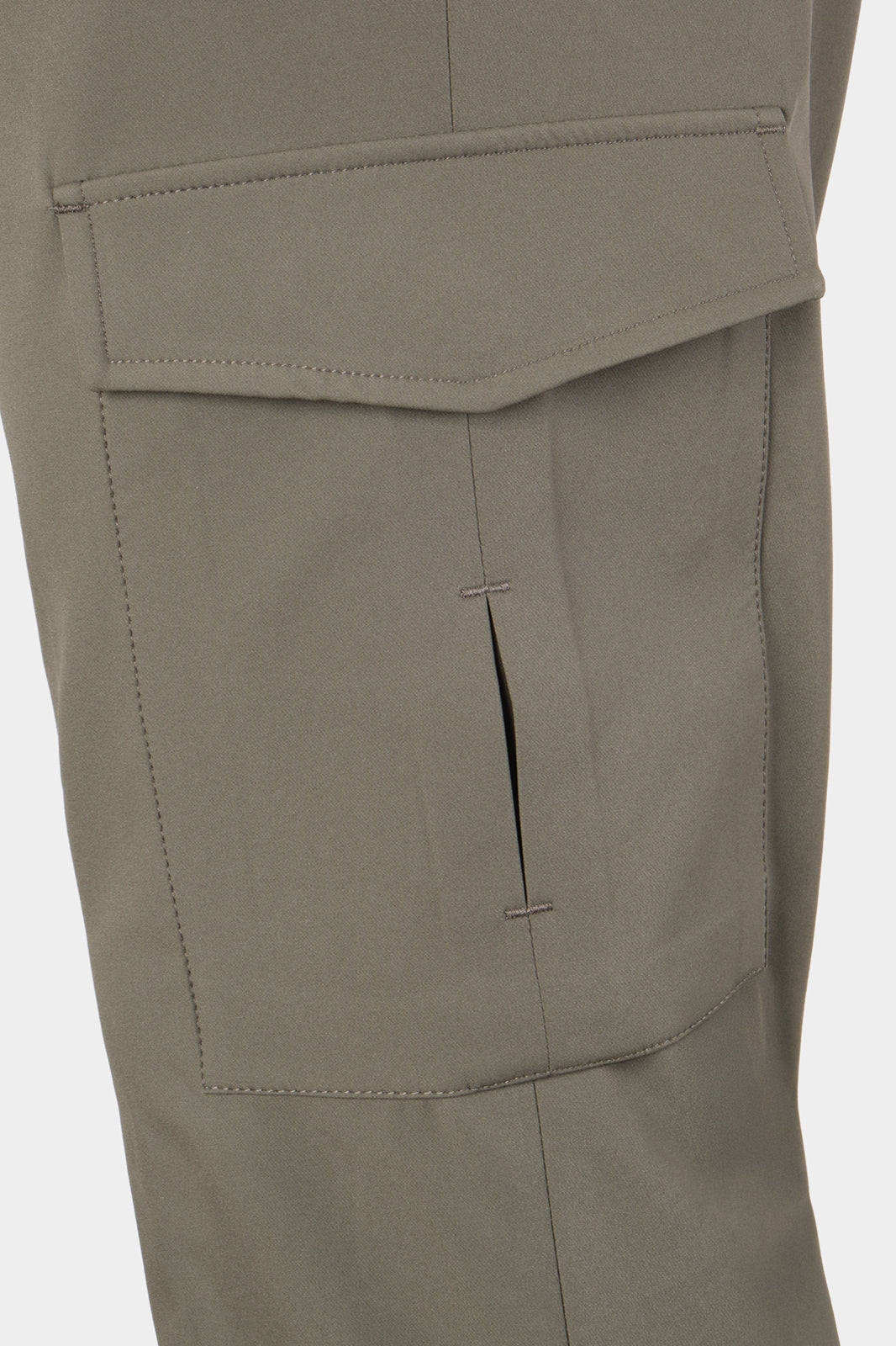 Pantalon cargo Bon - Kaki