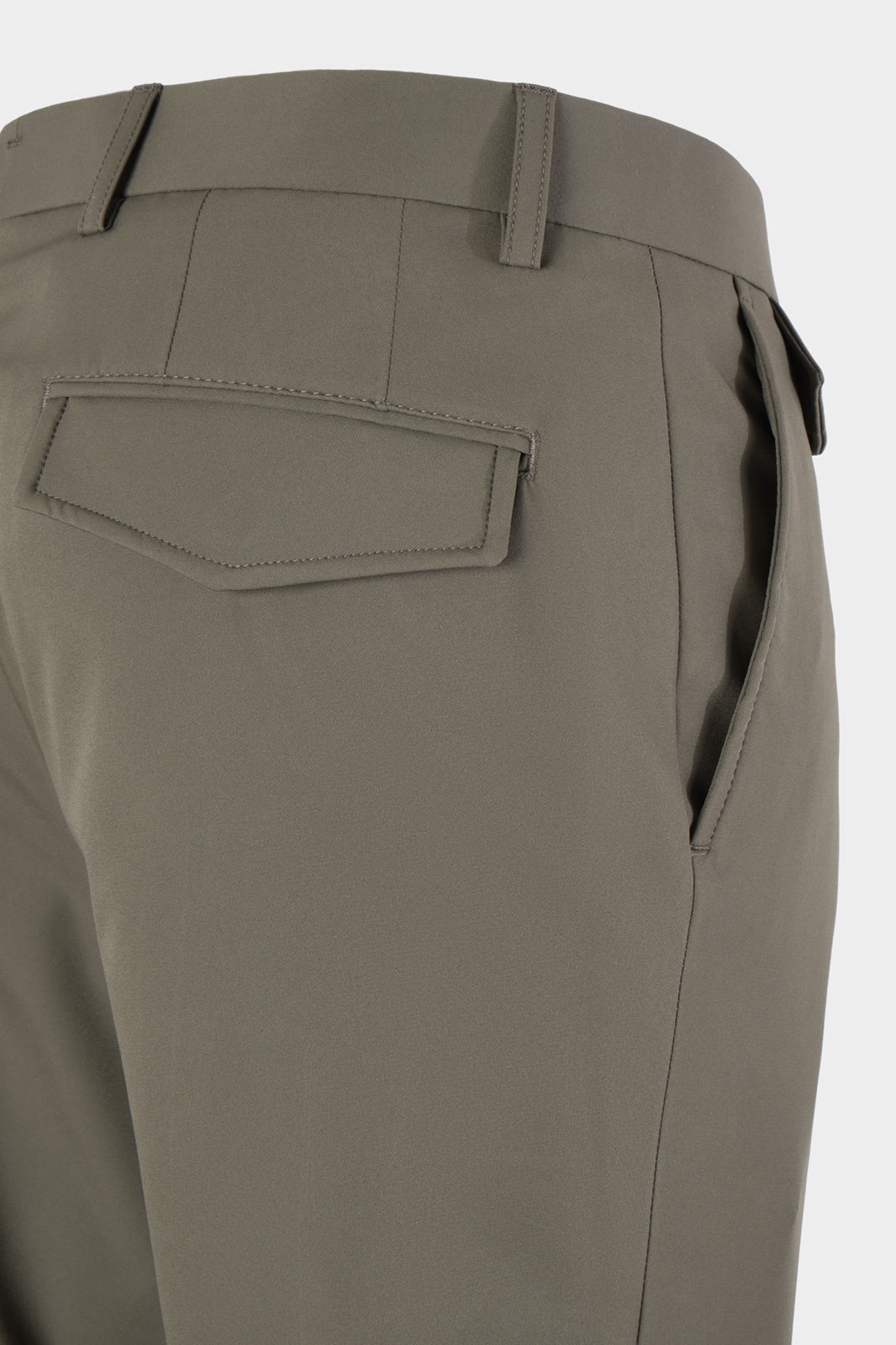 Pantalon cargo Bon - Kaki