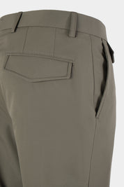 Pantalon cargo Bon - Kaki