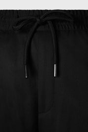 Pantalon Joog Zip - Noir