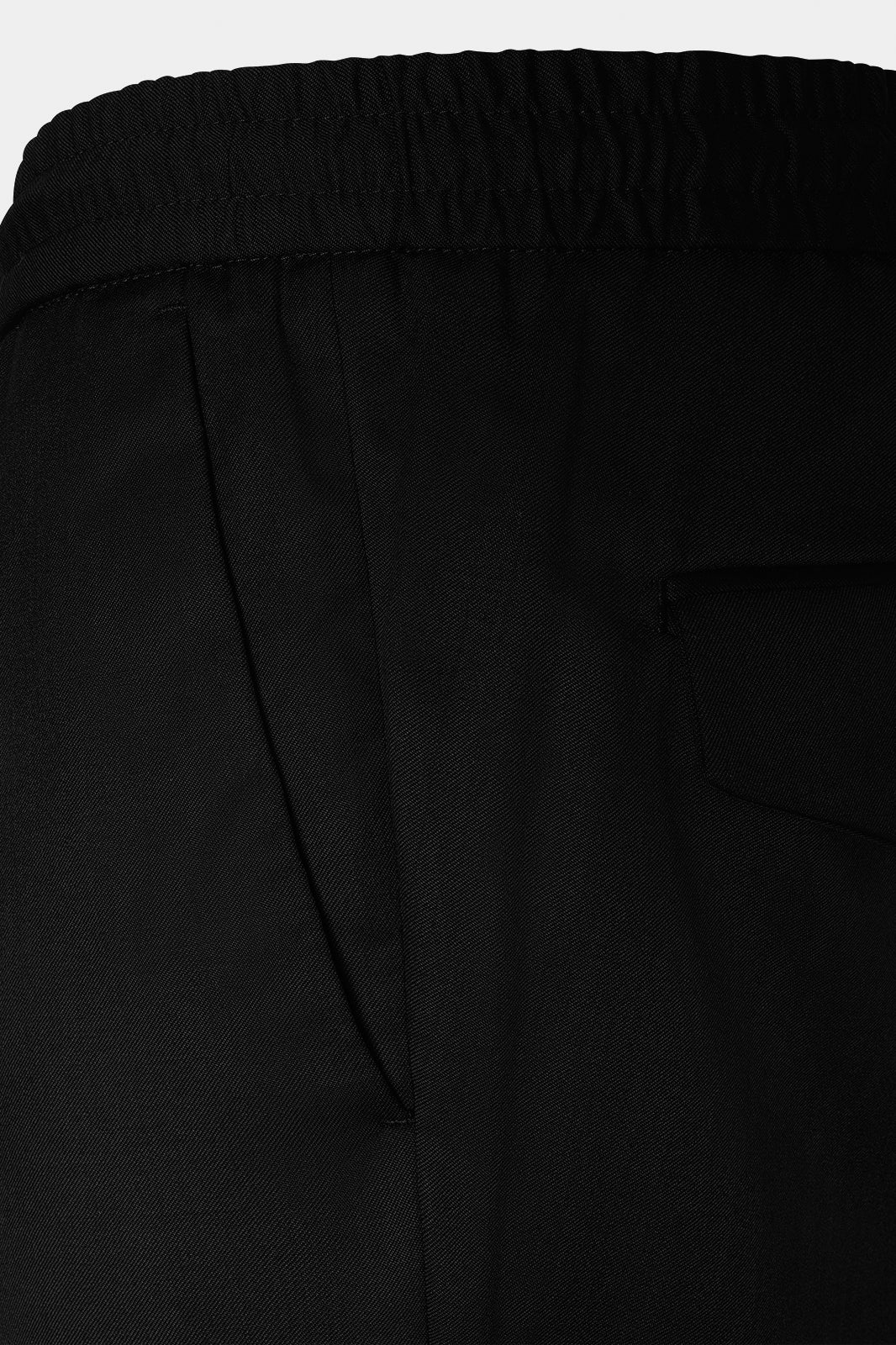 Pantalon Joog Zip - Noir