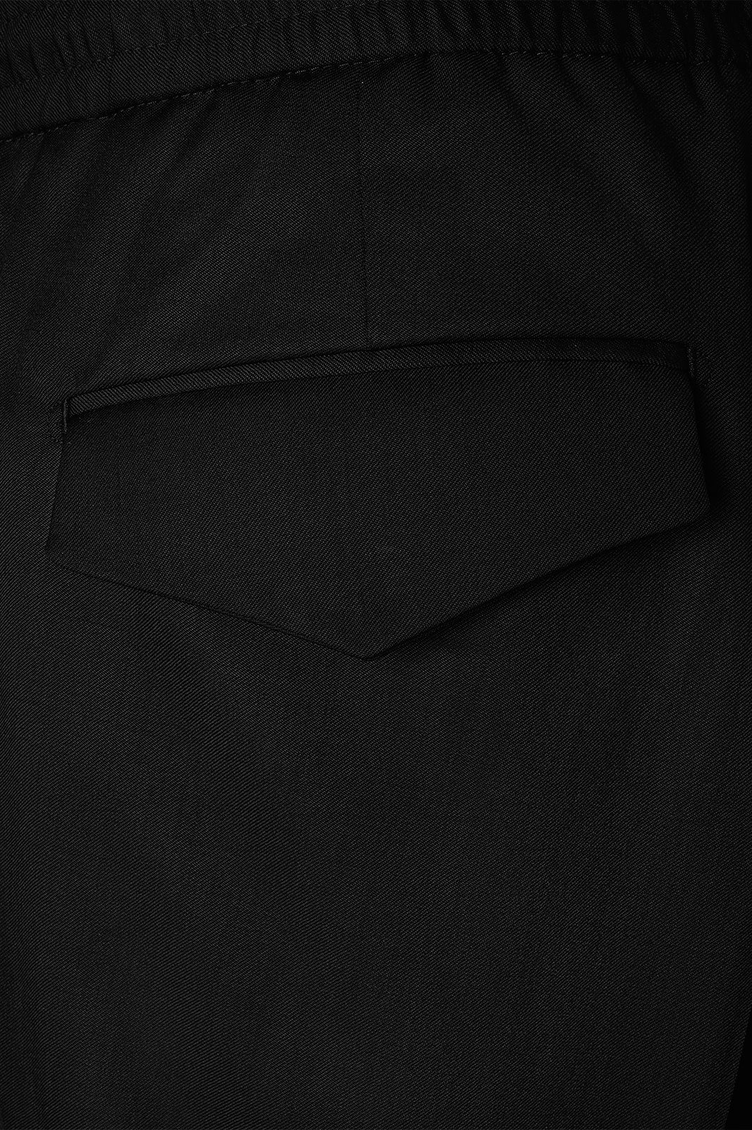 Pantalon Joog Zip - Noir