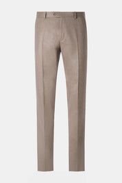 Découvrez le mariage parfait entre confort et élégance avec notre pantalon en flanelle. Conçu pour allier style et élégance, ce pantalon est un incontournable de votre garde-robe.