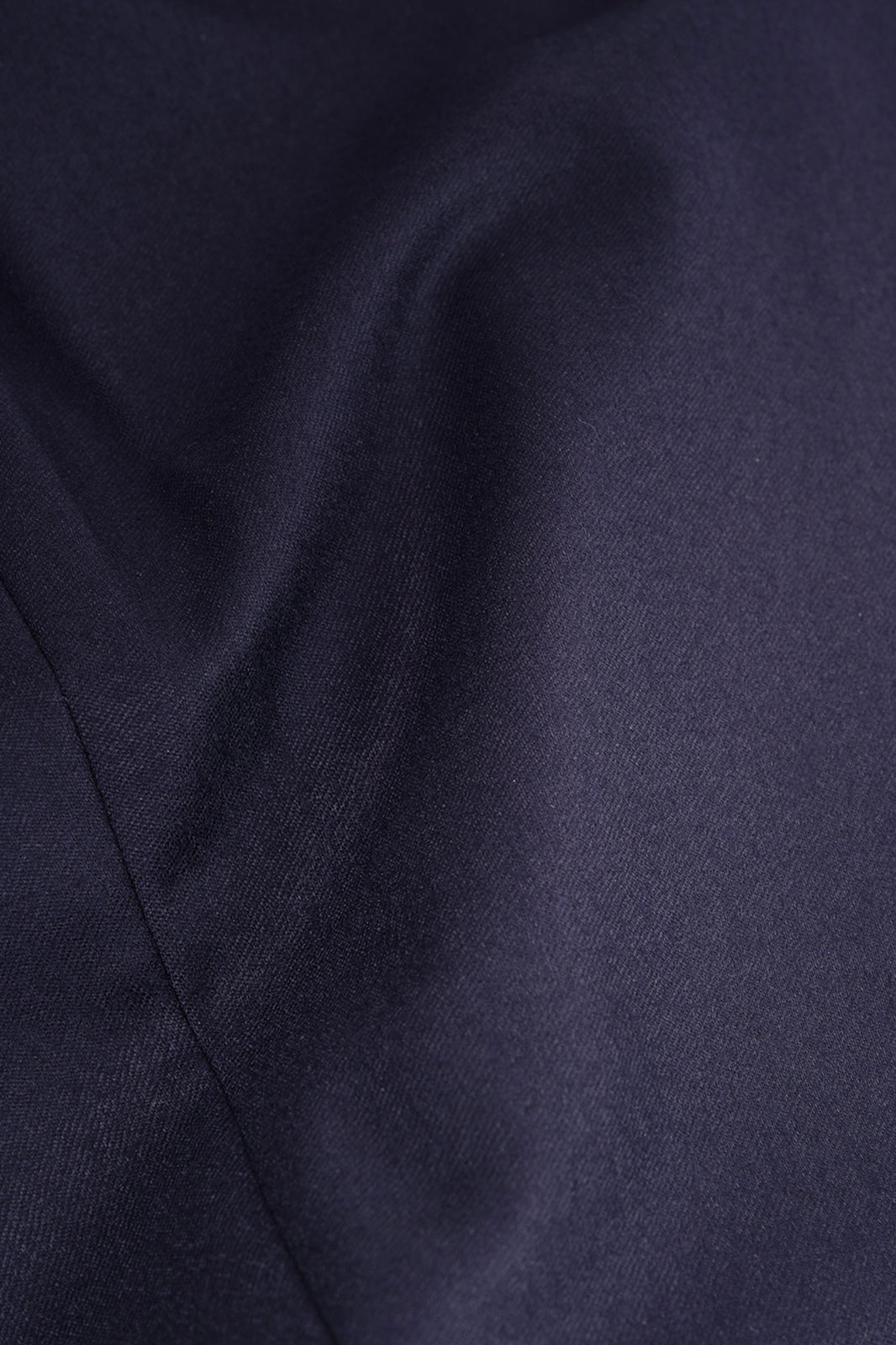 Pantalon classique flanelle - Marine
