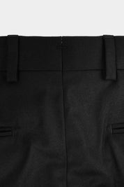 Pantalon classique - Noir