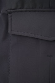 Pantalon cargo Bon - Noir