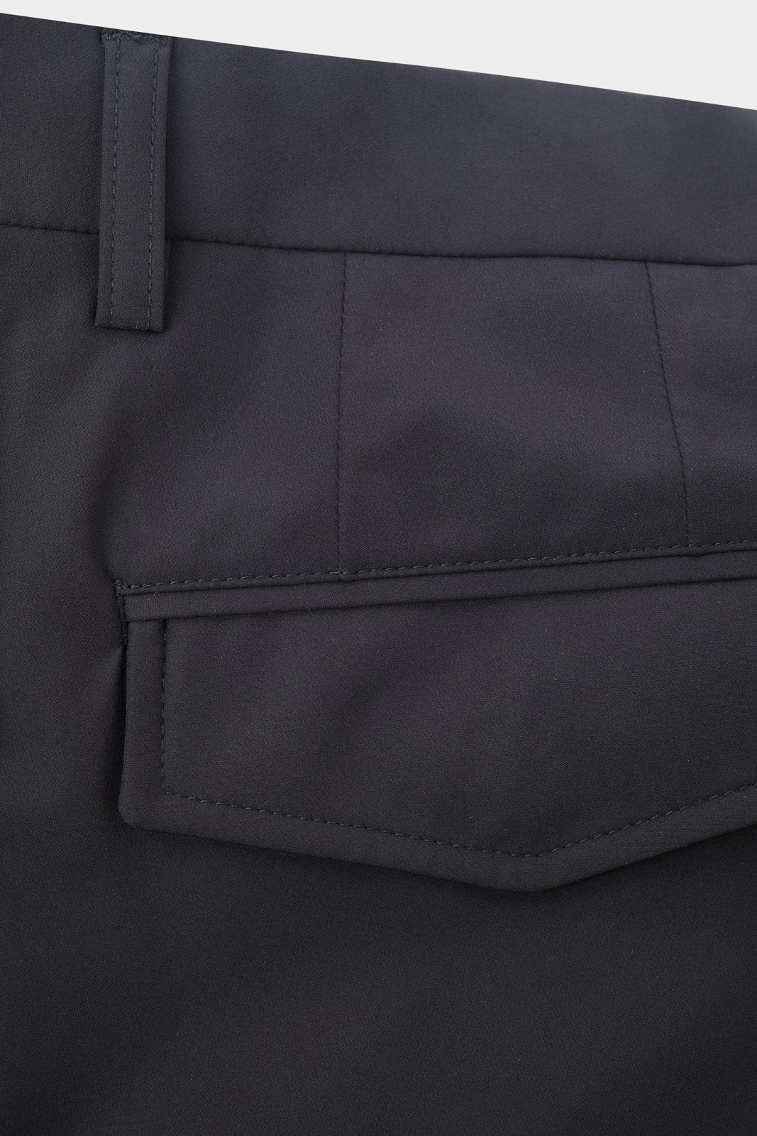 Pantalon cargo Bon - Noir