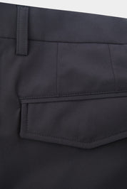 Pantalon cargo Bon - Noir