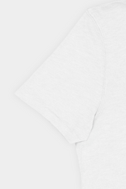 T-Shirt Manche courte - Blanc