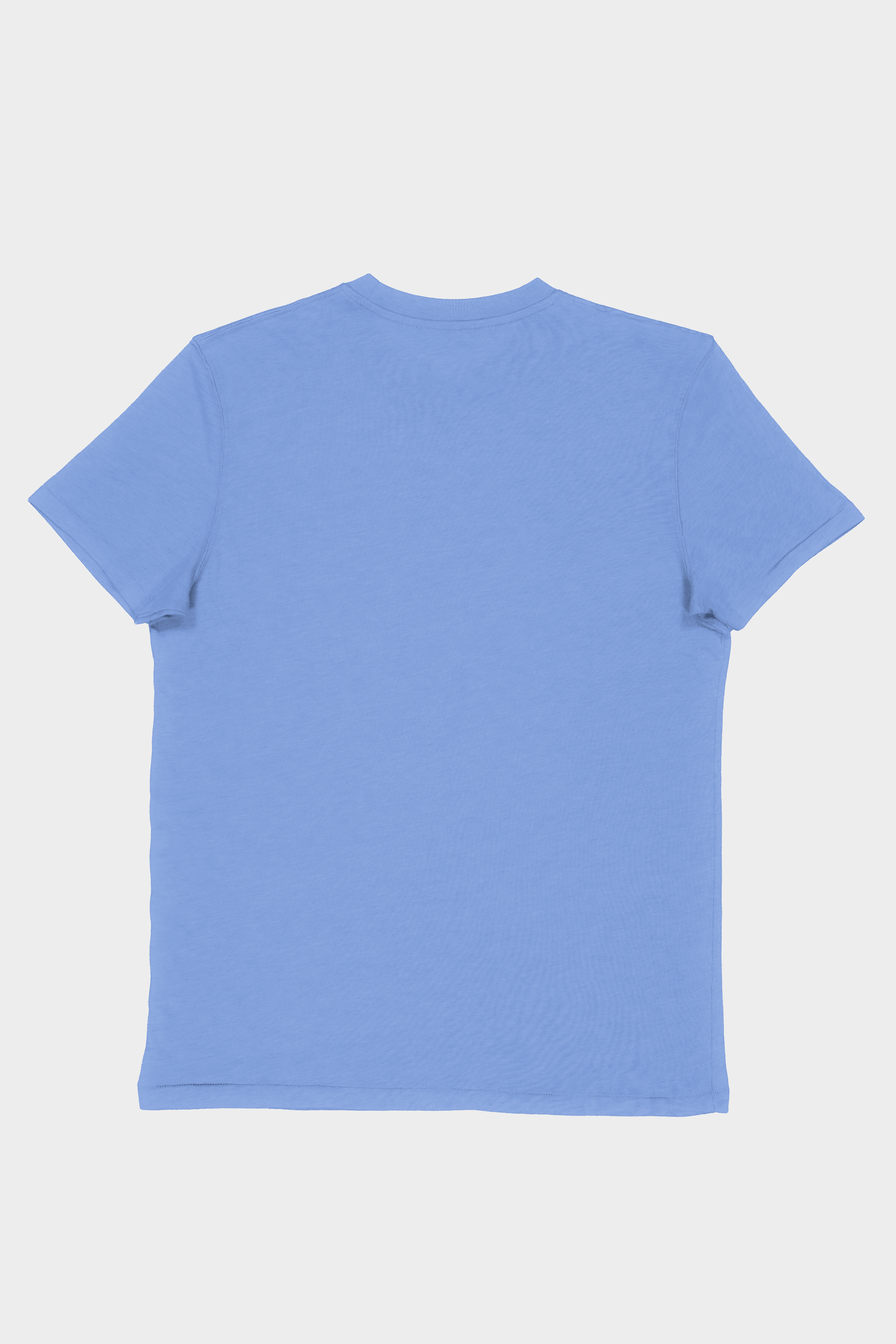 T-Shirt Manche courte - Bleu ciel