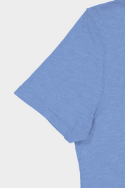 T-Shirt Manche courte - Bleu ciel