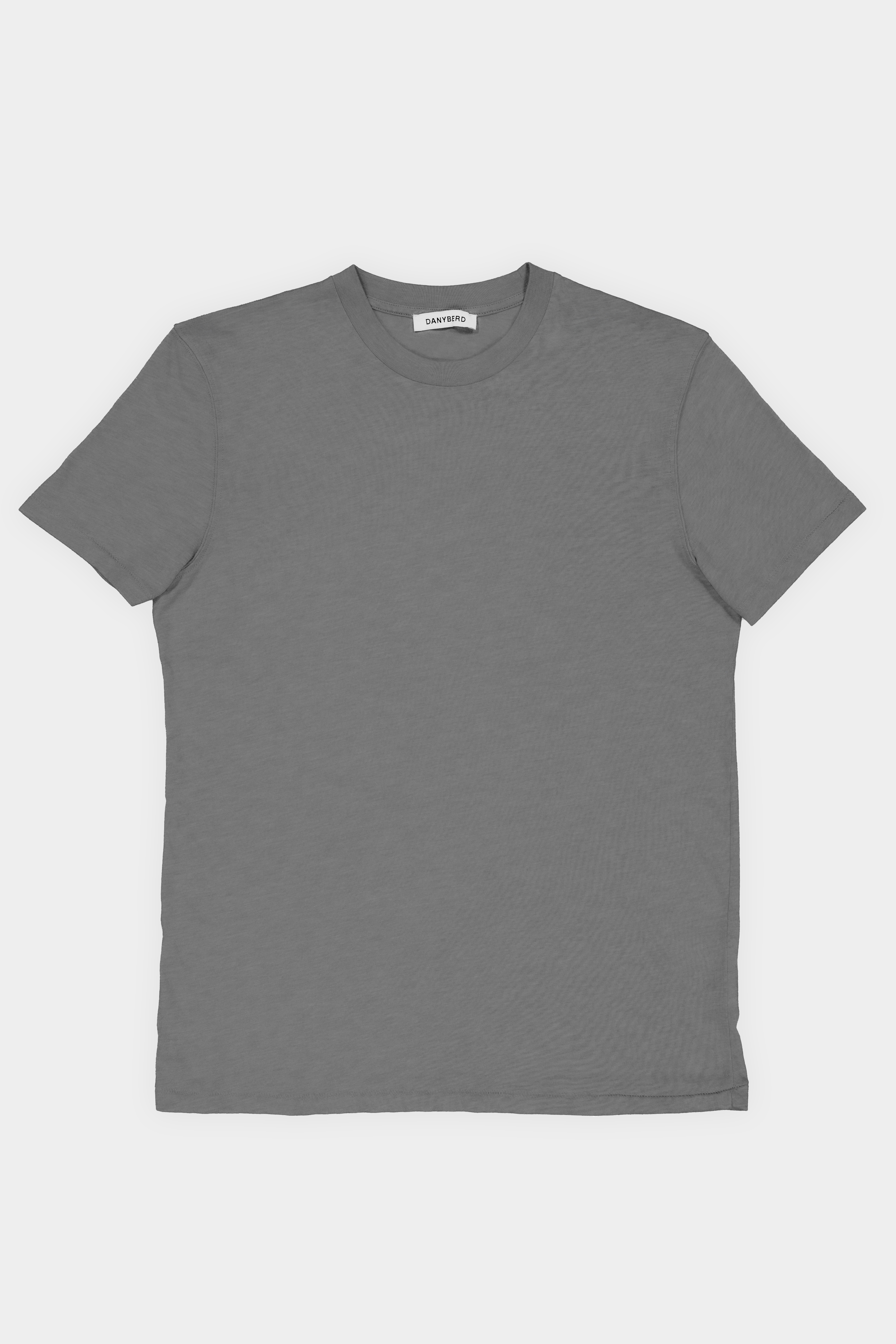 T Shirt Manche courte Taupe
