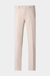 Confectionné dans un tissu technique de chez Olmetex, maison réputée pour la technicité de ses produits, le pantalon est le parfait équilibre entre confort et style. Doté d'une taille mi-haute, ce pantalon est conçu pour ajouter une touche de modernité à votre tenue.