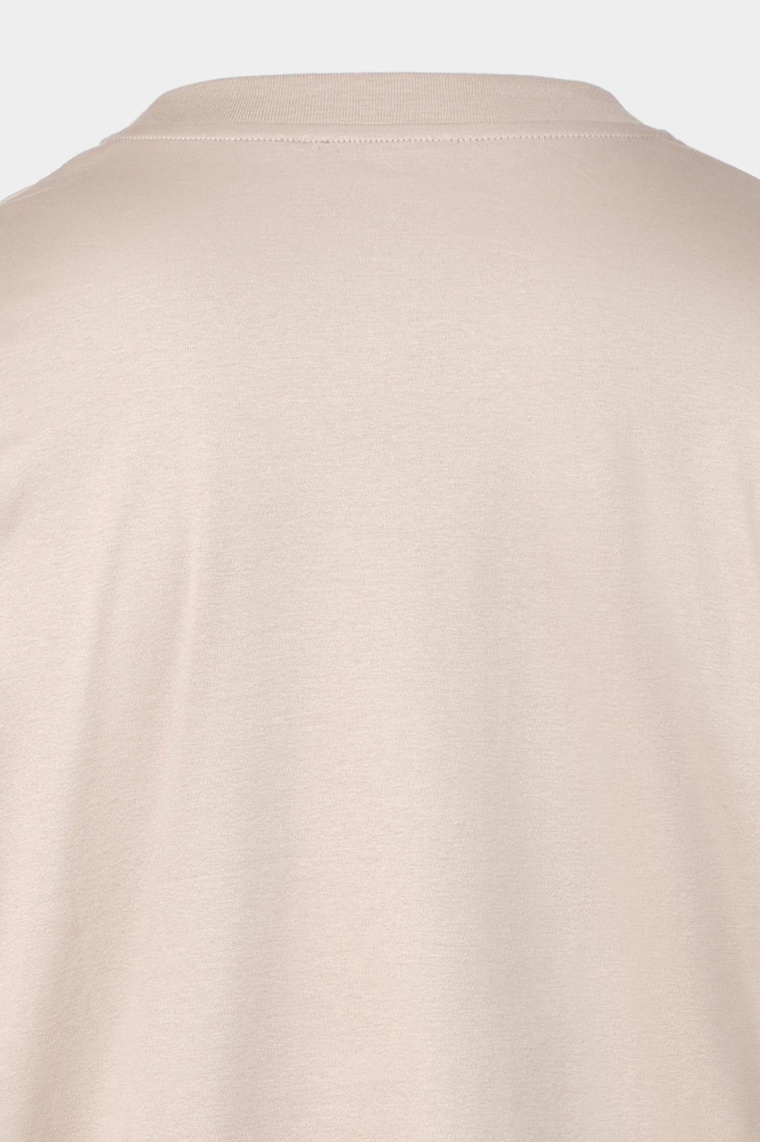 Long-sleeve ice cotton T-shirt - Beige - to be checked by Dorit