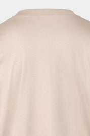 Long-sleeve ice cotton T-shirt - Beige - to be checked by Dorit