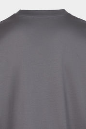 Vayan ice cotton crew neck t-shirt - Grey