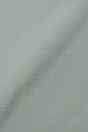 Vayan round neck ice cotton T-shirt - Sage green