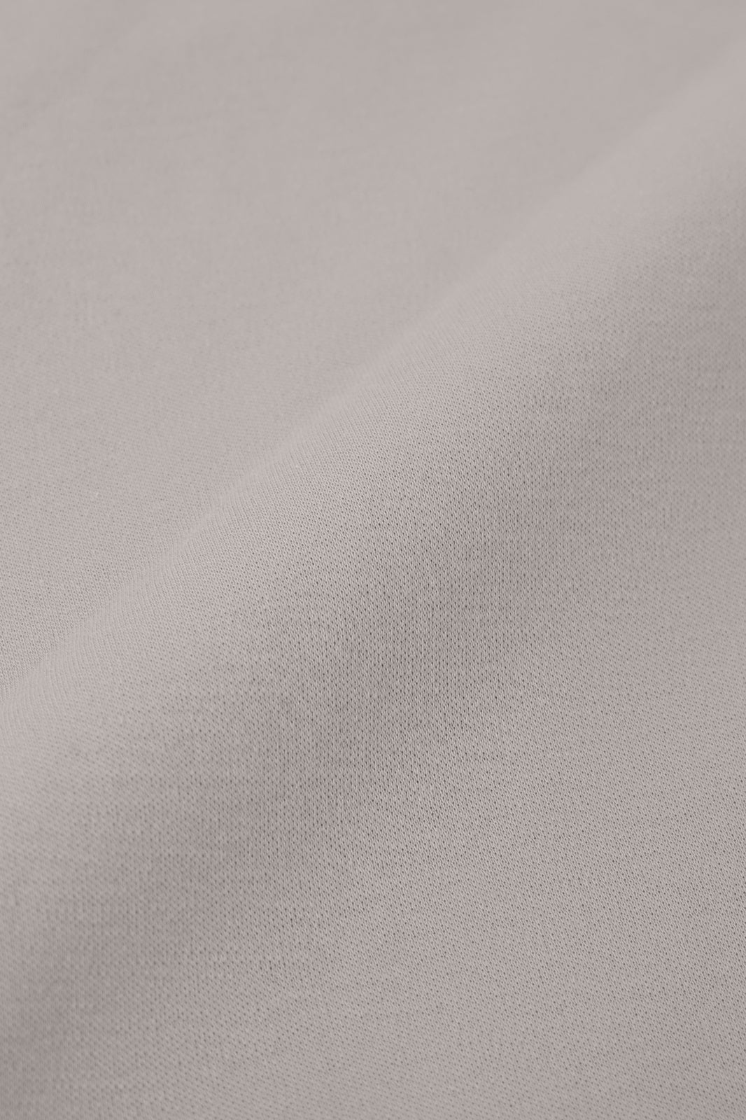 Vayan round neck ice cotton T-shirt - Taupe