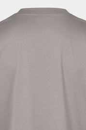Vayan round neck ice cotton T-shirt - Taupe
