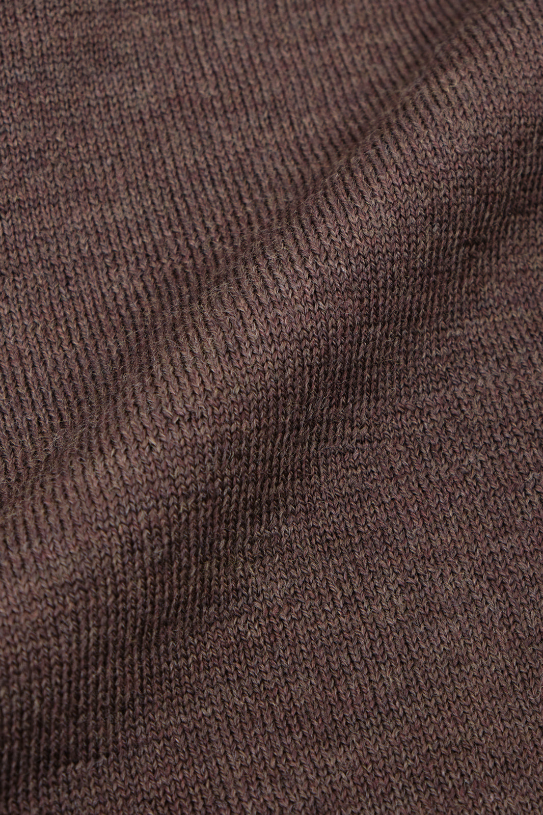 Wool zip-up cardigan - Brown - Swiss price 169 - missing photos and alt text