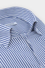 Italian collar shirt - Lilac