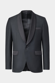 Shawl Collar Tuxedo - Black