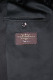 Shawl Collar Tuxedo - Black