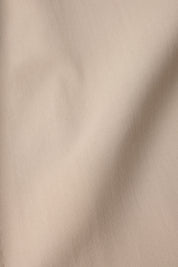 Costume revers large - Beige