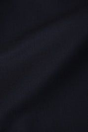 Costume en laine et soie - Marine