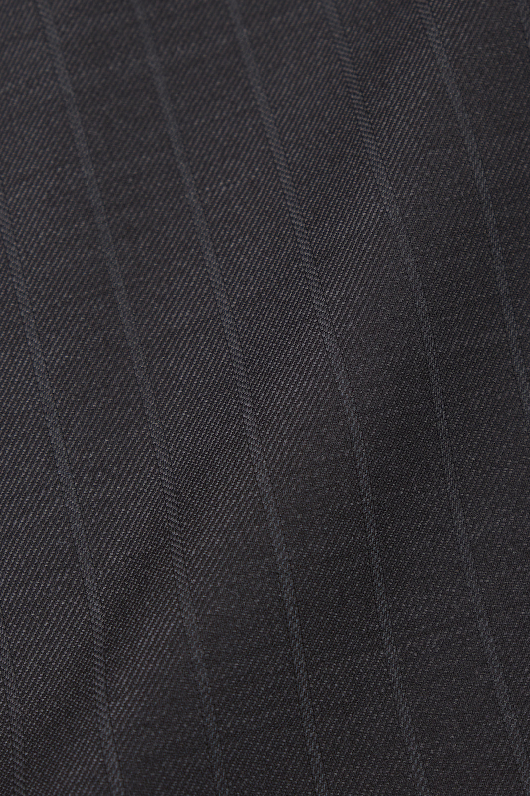Faded Stripe Suit - Grey