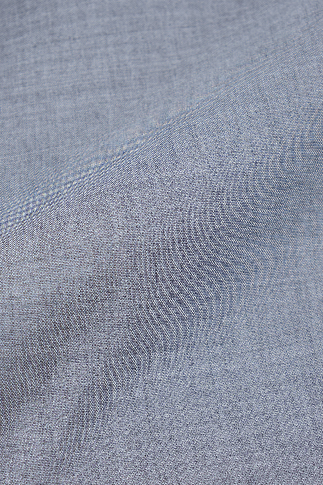 Costume revers large - Gris clair