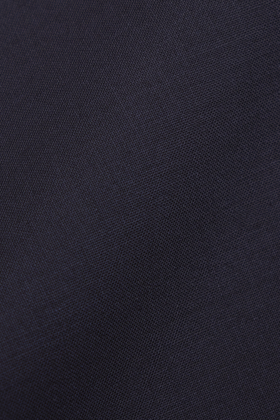 Stretch wool suit - Navy