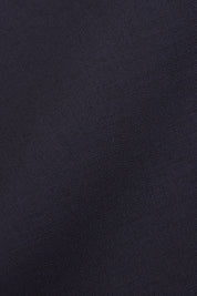 Stretch wool suit - Navy