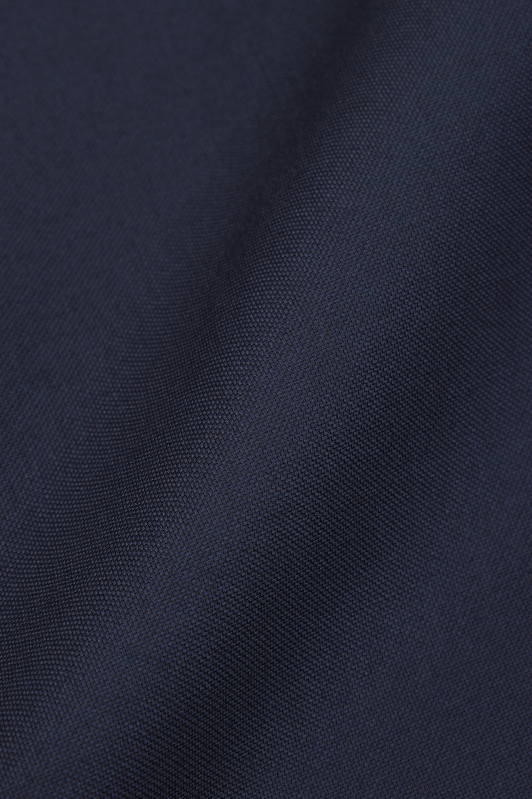 Wool Suit - Navy