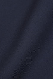 Wool Suit - Navy