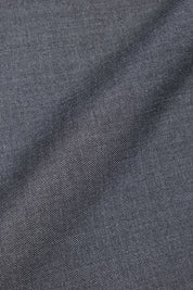 Costume revers large - Gris