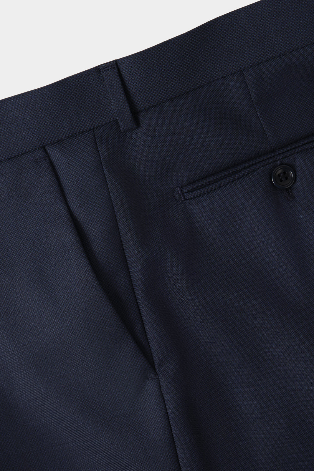 Costume en laine - Bleu lumineux