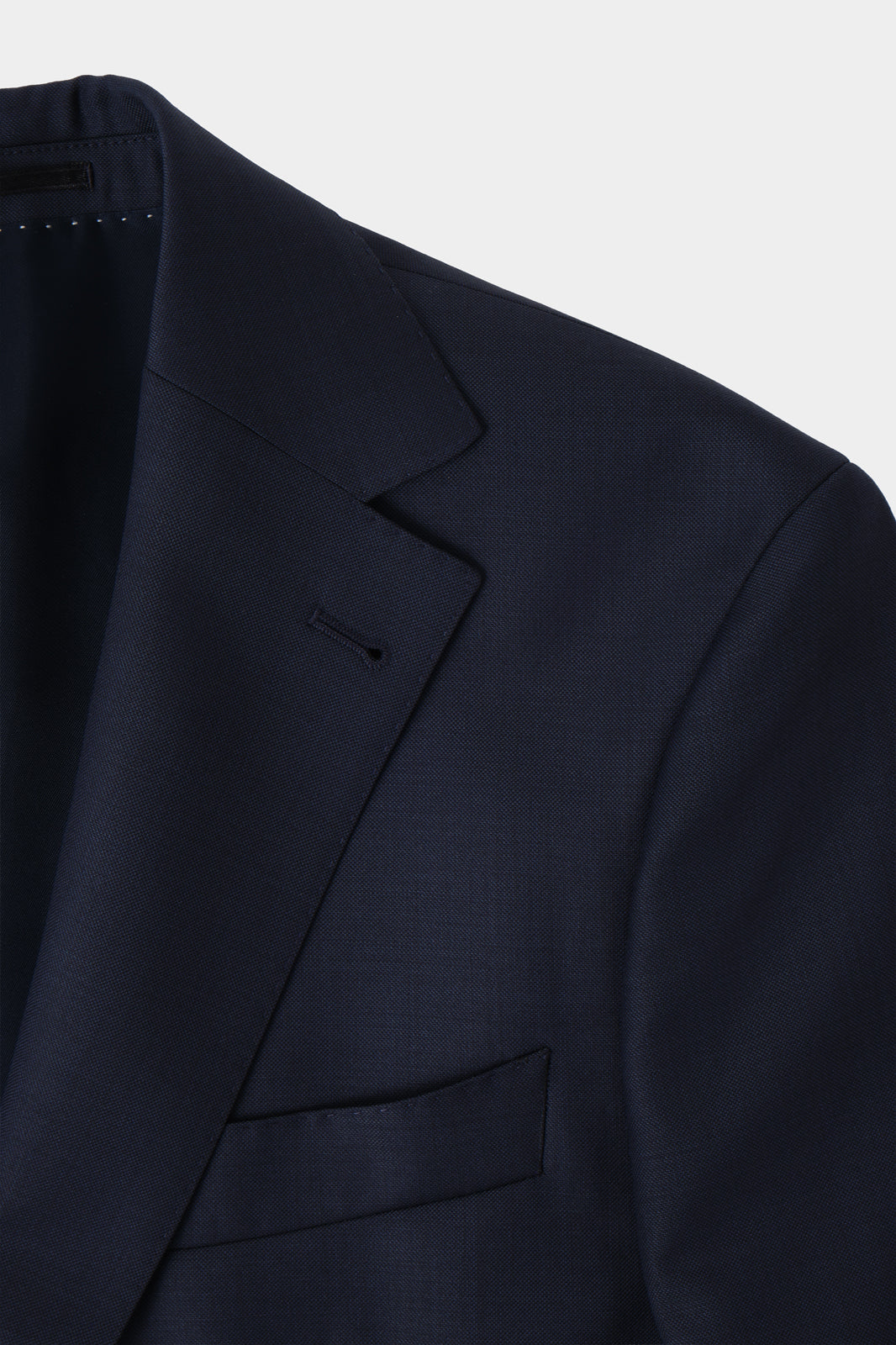 Costume en laine - Bleu lumineux