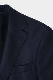 Costume en laine - Bleu lumineux